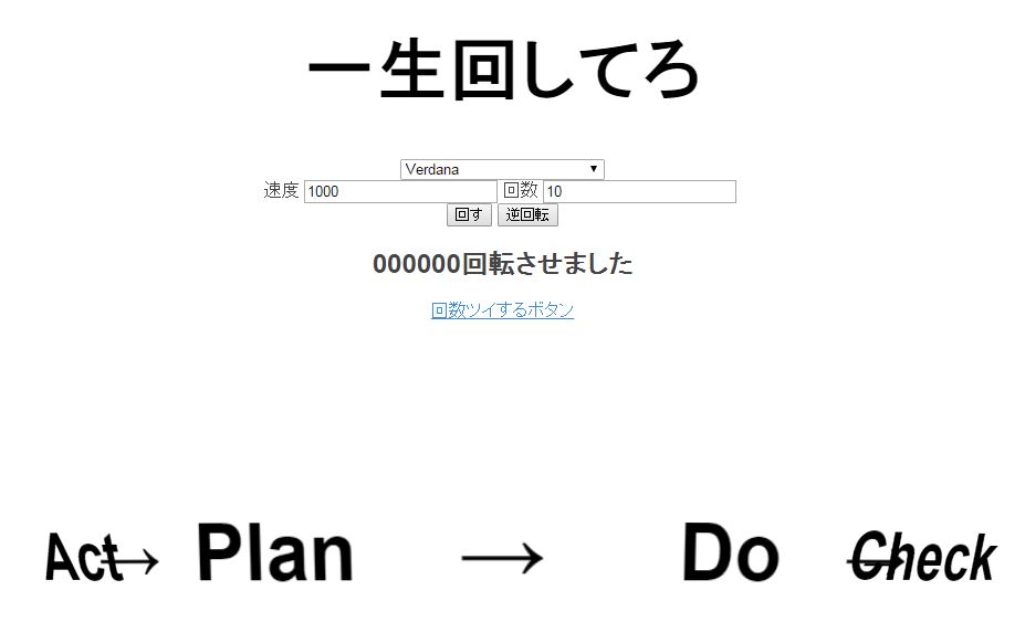 Pdcaサイクル を 永遠 に回せるサイト 一生回してろ 現代のマニ車 と話題に Itmedia News