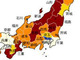 日本はまるで「2つの国」？　交通事情・関心事で分かる東京の“特異性”「Yahoo！検索データ」で浮き彫りに