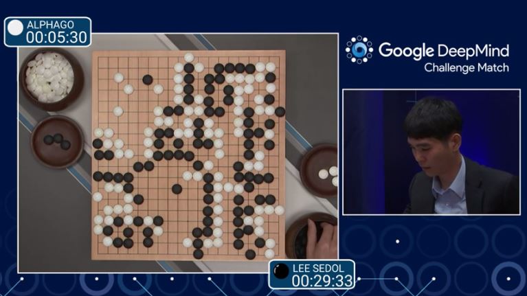 囲碁ai Alphago 勝利は 衝撃的な結果 棋士になって1番ショック プロ棋士や開発者の反応は 1 2 Itmedia News