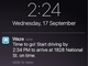 iOS版Wazeに「ドライブ計画」機能──交通状況反映した出発時刻を通知