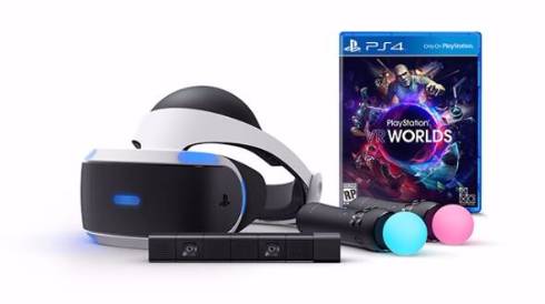 PlayStation VR」同梱版（500ドル）の予約が3月22日に北米で開始