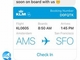 Facebookメッセンジャー初のボットはKLMの旅客アシスタント