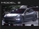 Tesla、初の低価格モデル「Model 3」の予約受付開始　3万5000ドル