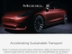 Teslaの新車「Model 3」、予約開始35時間で23万台突破