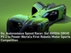 NVIDIA、「ROBORACE」のロボットカーが「DRIVE PX 2」採用と発表