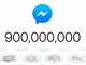 FacebookメッセンジャーのMAUが9億人突破