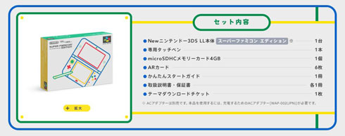 スーパーファミコン風「Newニンテンドー3DS LL」受注販売スタート 2万 