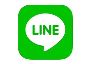 Lineのアイコンが変更 スマホに水こぼした 拭こうとするユーザーも Itmedia News