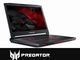 Acer、“VR Ready”なノートPC「Predator 17 X」発売へ　価格は約31万円から
