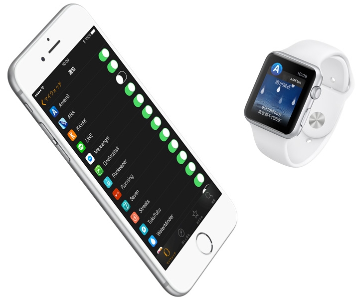 次期「Apple Watch」は携帯電話ネットワーク対応？ - ITmedia NEWS