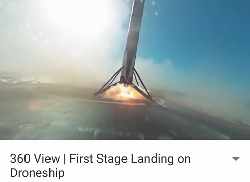  landing 2
