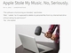 「Appleが私の音楽を盗んだ」──Apple Musicライブラリでまた悲劇が
