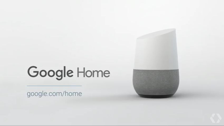 Google、Amazon Echo対抗の音声アシスタント端末「Google Home」を年内 