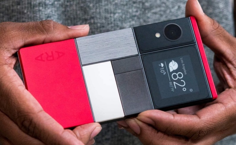 Google 組み立てスマートフォン Project Ara の開発者版を年内提供へ 今度こそ Itmedia News