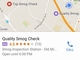 Googleマップに「ローカル検索広告」表示へ　紫のアイコンは広告