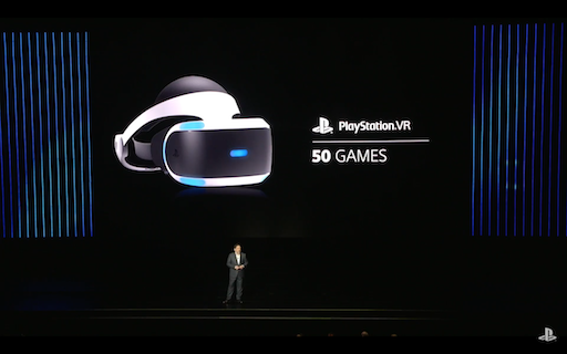 PlayStation VR、10月13日に発売決定 - ITmedia NEWS