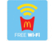 マック店舗に無料Wi-Fi「マクドナルドFREE Wi-Fi」