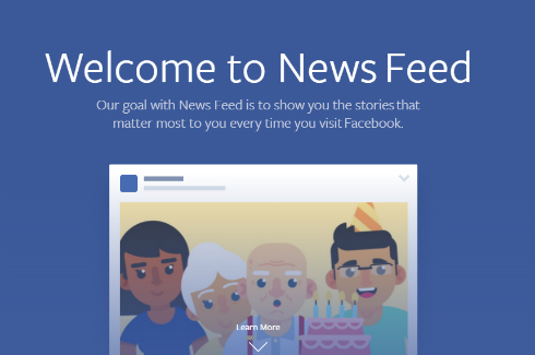 Facebook 企業やブランドより友達を優先するアルゴリズム変更 ニュースフィードの価値基準 も初公開 Itmedia News