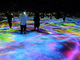 太田智美がなんかやる：DMMの「超巨大デジタルアート展」がとにかくものすごく最高だった