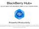 BlackBerry、BB 10の操作性の核「BlackBerry Hub+サービス」をGoogle Playで無償公開