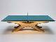 リオ五輪のかっこいい卓球台は「日本の技術の集大成」　ソニー出身のデザイナーが手がける