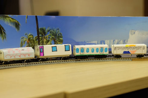 3dプリンタで電車模型は作れるか 大人も子どもも熱中した 鉄道ワークショップ フォトレポート Itmedia News