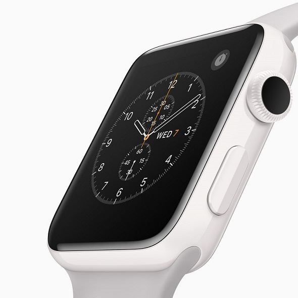 Apple Watch SERIES 2」発表 水深50m防水、50％高速化、GPS搭載