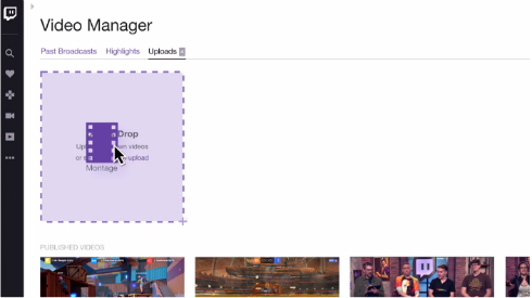 Twitch ついに録画アップロード機能を追加へ Itmedia News