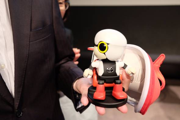 nl ホールデムk8 カジノ「車とは違い、手元に届くときは未完成」――トヨタ自動車が“未完成”なロボット「KIROBO mini」を発売する理由仮想通貨カジノパチンコ9 月 新台 パチスロ