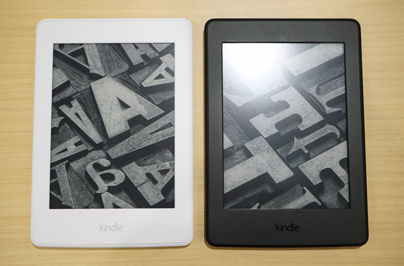 Kindle Paperwhite「マンガモデル」登場 ページめくり高速化、32GB 