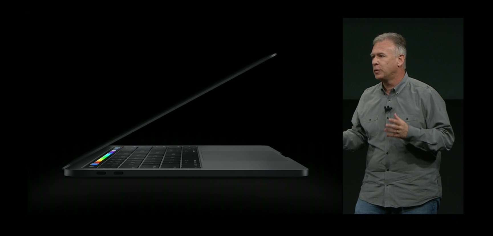 MacBook Pro クアッドコア　タッチバー