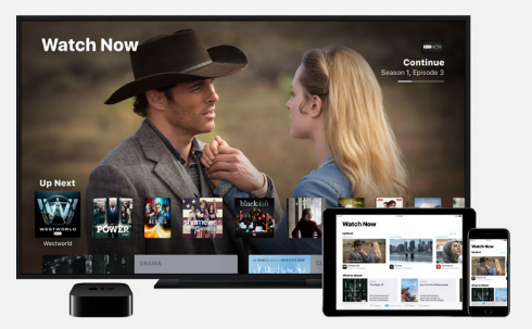 Apple アプリ横断で映画や番組を検索 視聴できるアプリ Tv や Apple Tv のsiri強化を発表 Itmedia News