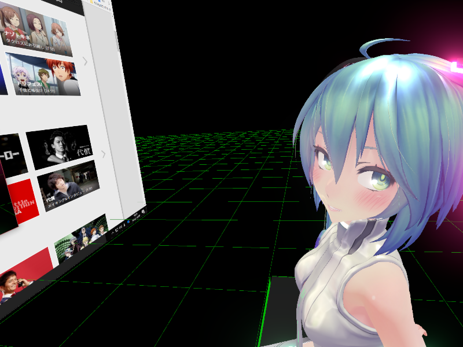 初音ミクとスーパームーンを眺めたペーパームーンなMikulusナイト：Oculus Riftはじめました（1/3 ページ） - ITmedia ...