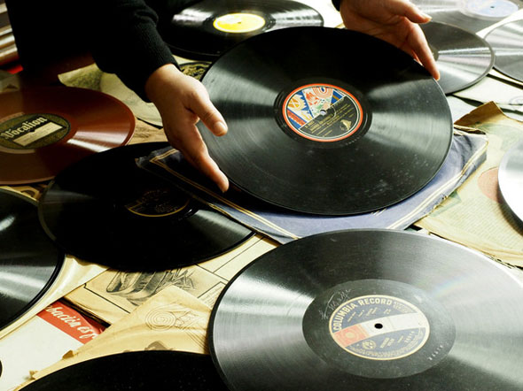 巨匠の響きを永遠に」――SPレコード2万枚保存プロジェクト、東京芸大が ...