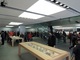 Apple Store「初売り」開催、レジ待ちの列途切れず
