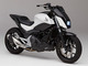 自立するバイク「Honda Riding Assist」登場　「ASIMO」のバランス制御を応用