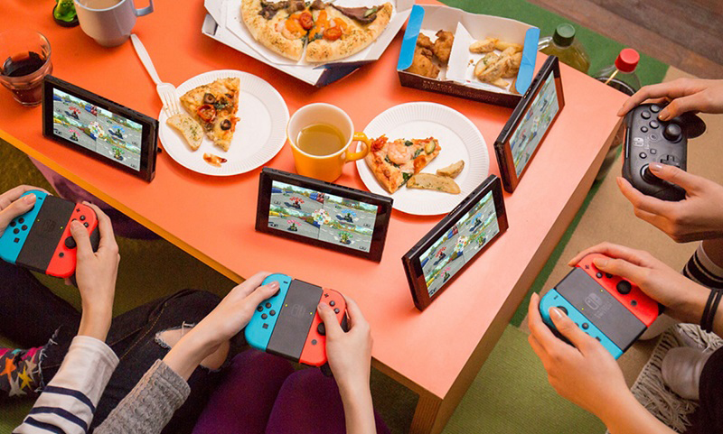 マリカー マイクラ ボンバーマンも Nintendo Switch 発表された35ゲームタイトルまとめ Itmedia News