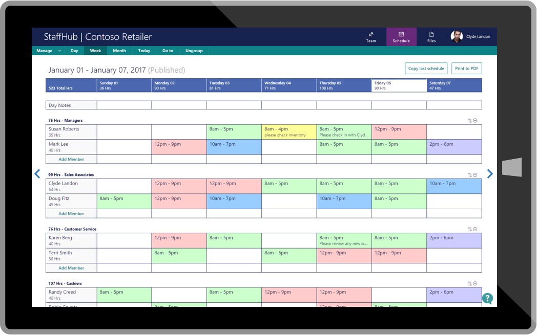 microsoft teams app for task management