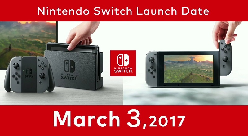 Nintendo Switchは 赤字を出さない価格設定 予約 好調 1カ月で0万台出荷へ Itmedia News