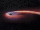 10年以上かけて星を飲み込むブラックホール　米研究者が発見