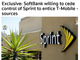 ソフトバンク、SprintのT-Mobileへの売却検討中？──Reuters報道