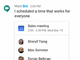 Google、「ハングアウト」をSlack競合の「Chat」とビデオ会議「Meet」に分割