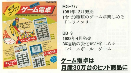 カシオの ゲーム電卓 復活 シューティング搭載 Sl 0 38年ぶりに L Yx Casio 02 Jpg Itmedia News