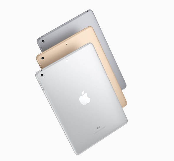 Apple、9.7インチ「iPad」新型発表 「iPad Air 2」の実質後継モデル