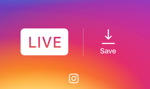 Instagramもライブ動画のカメラロールへの保存が可能に Itmedia News