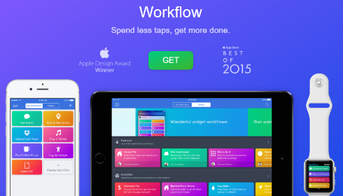  workflow 1