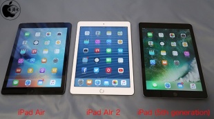 V【修理したら使える！お得な4台セット】iPad5世代、iPad Air 2