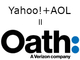Verizon、買収する米Yahoo!とAOLを統合し、新会社「Oath」に