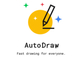 Google、手描きの絵を機械学習でプロの絵に置き換える「AutoDraw」公開