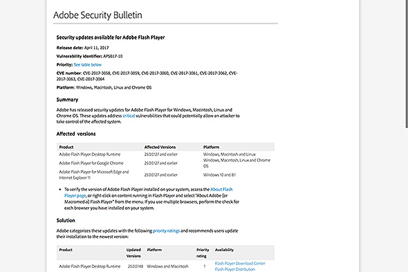 Adobe Product Security Incident Response Team Blog